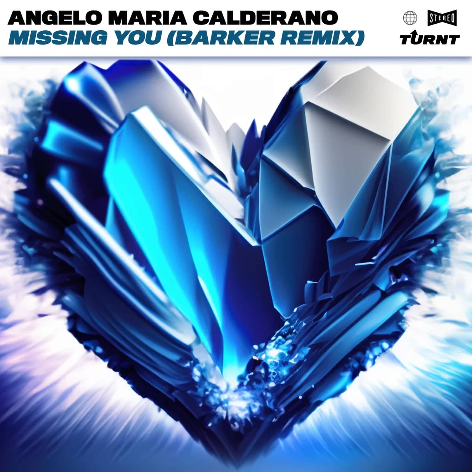 Angelo Maria Calderano — Missing You (BARKER Remix)