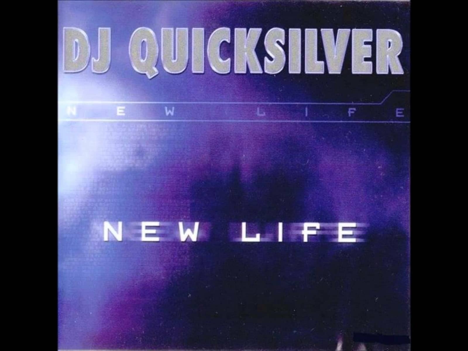 DJ Quicksilver — New Life (Single Edit)