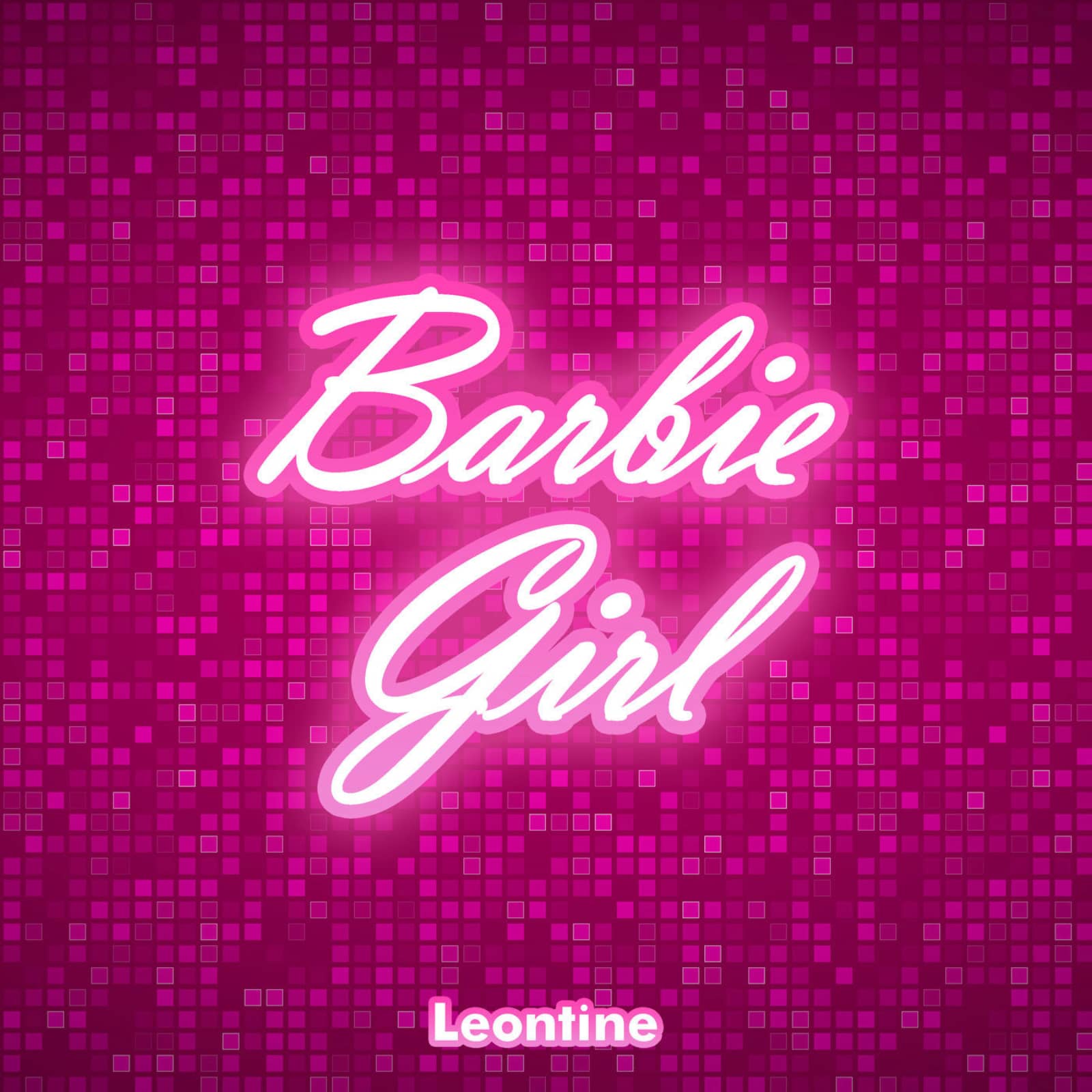 Leontine — Barbie Girl (Original Mix)