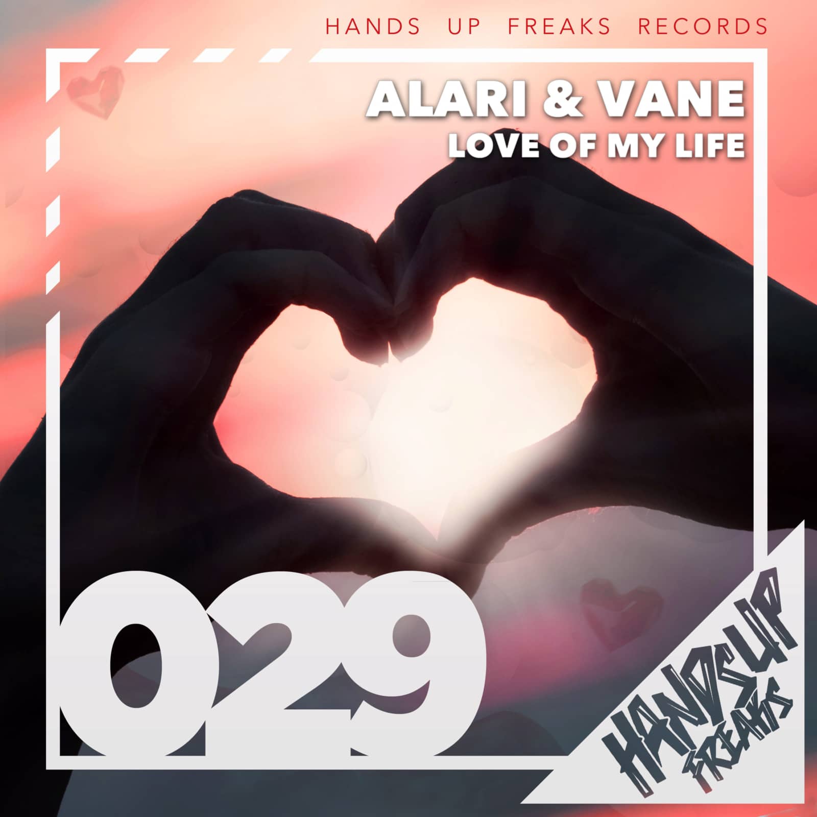 Alari And Vane — Love Of My Life