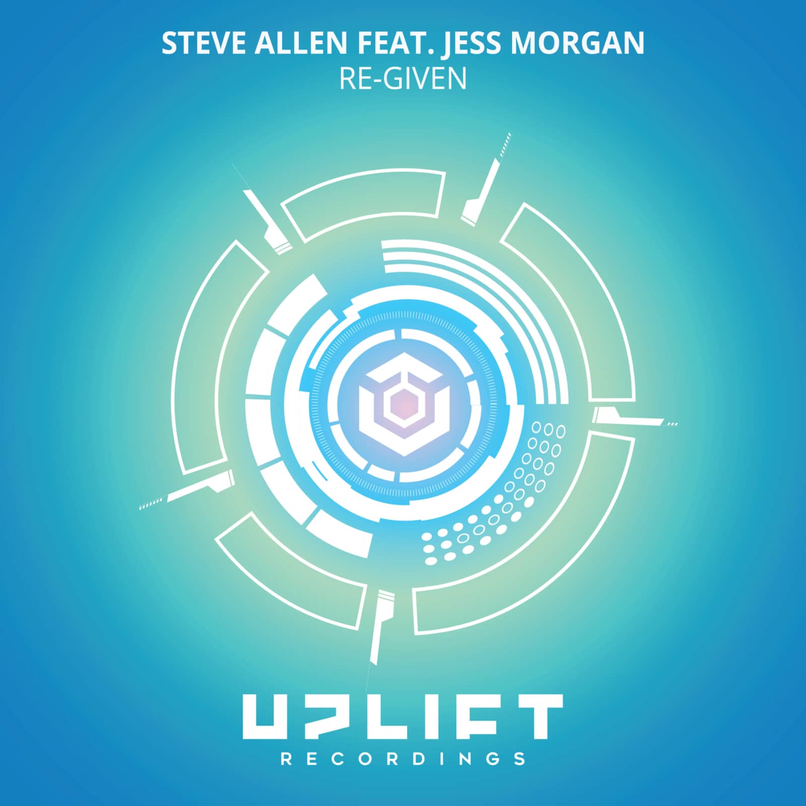 Steve Allen, Jess Morgan — Re-Given (Extended Mix)
