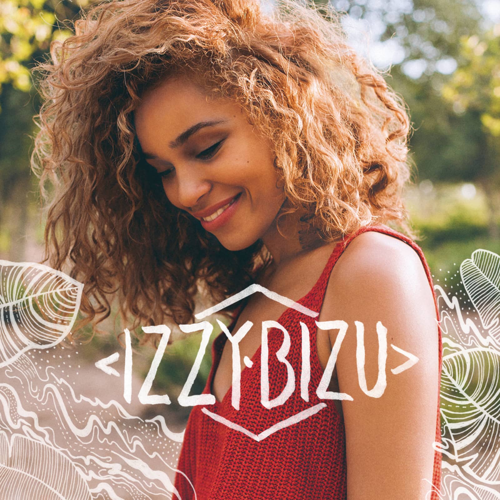 Izzy Bizu — White Tiger