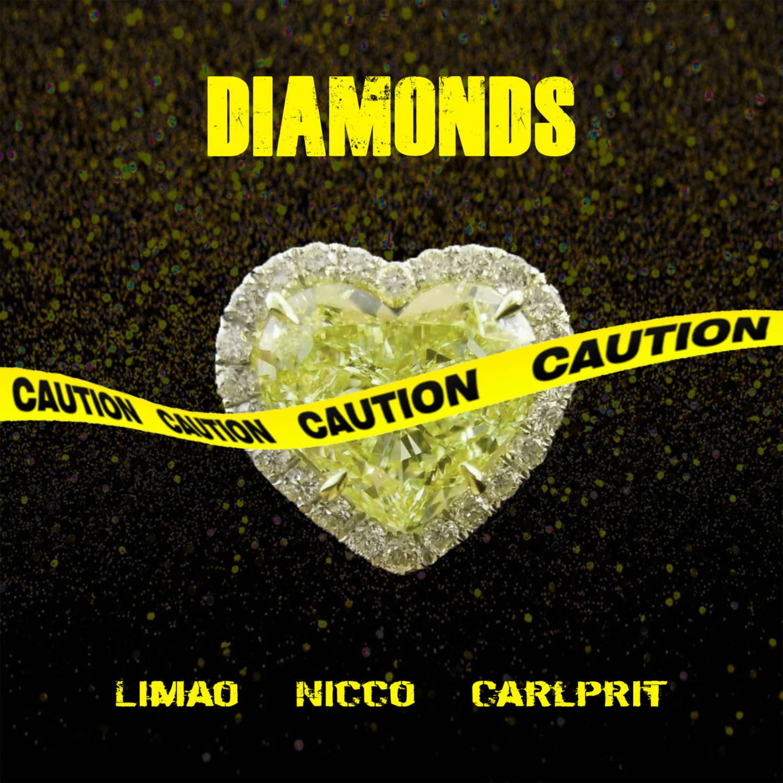 Limao feat. Nicco & Carlprit — Diamonds (Radio Edit)