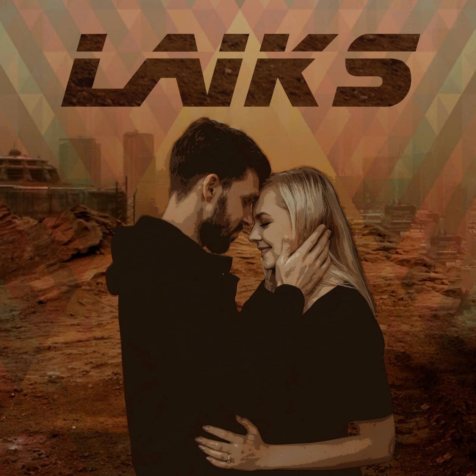 ROCK'N'BERRIES & KATRINE LUKINS — LAIKS