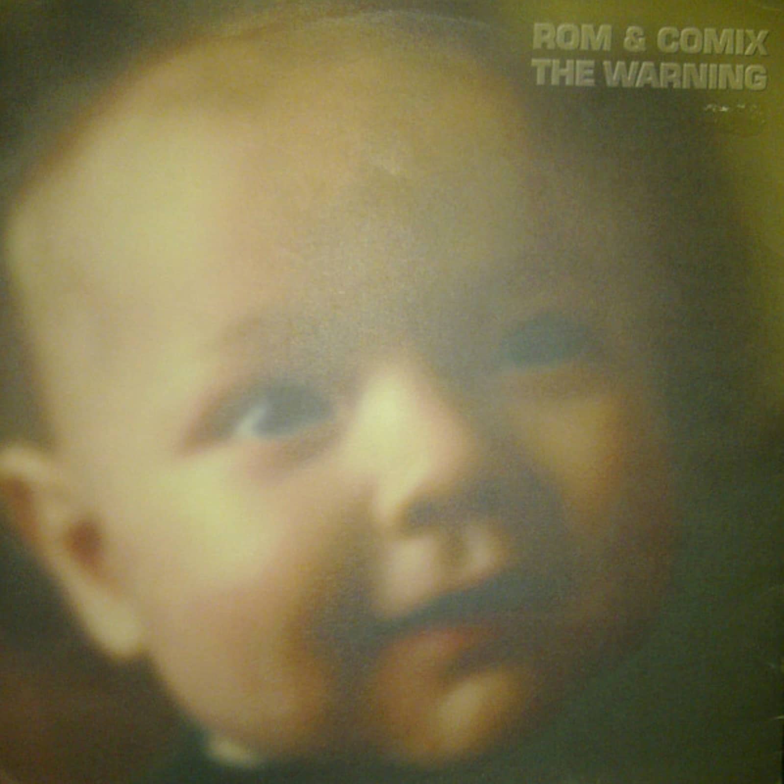 Rom & Comix — The Warning (DJ Leon @ DJ JamX)