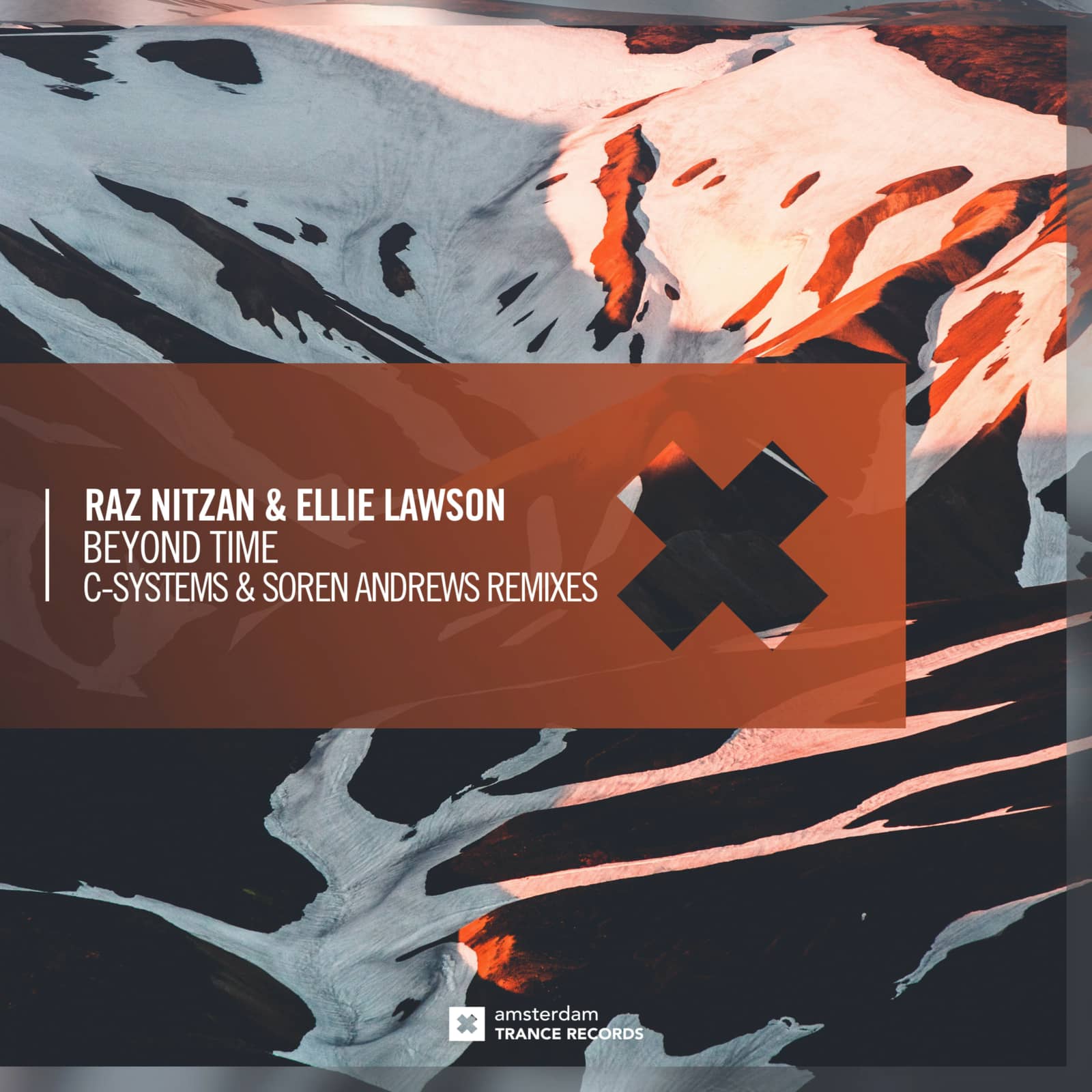 Raz Nitzan & Ellie Lawson — Beyond Time (C-Systems Remix)