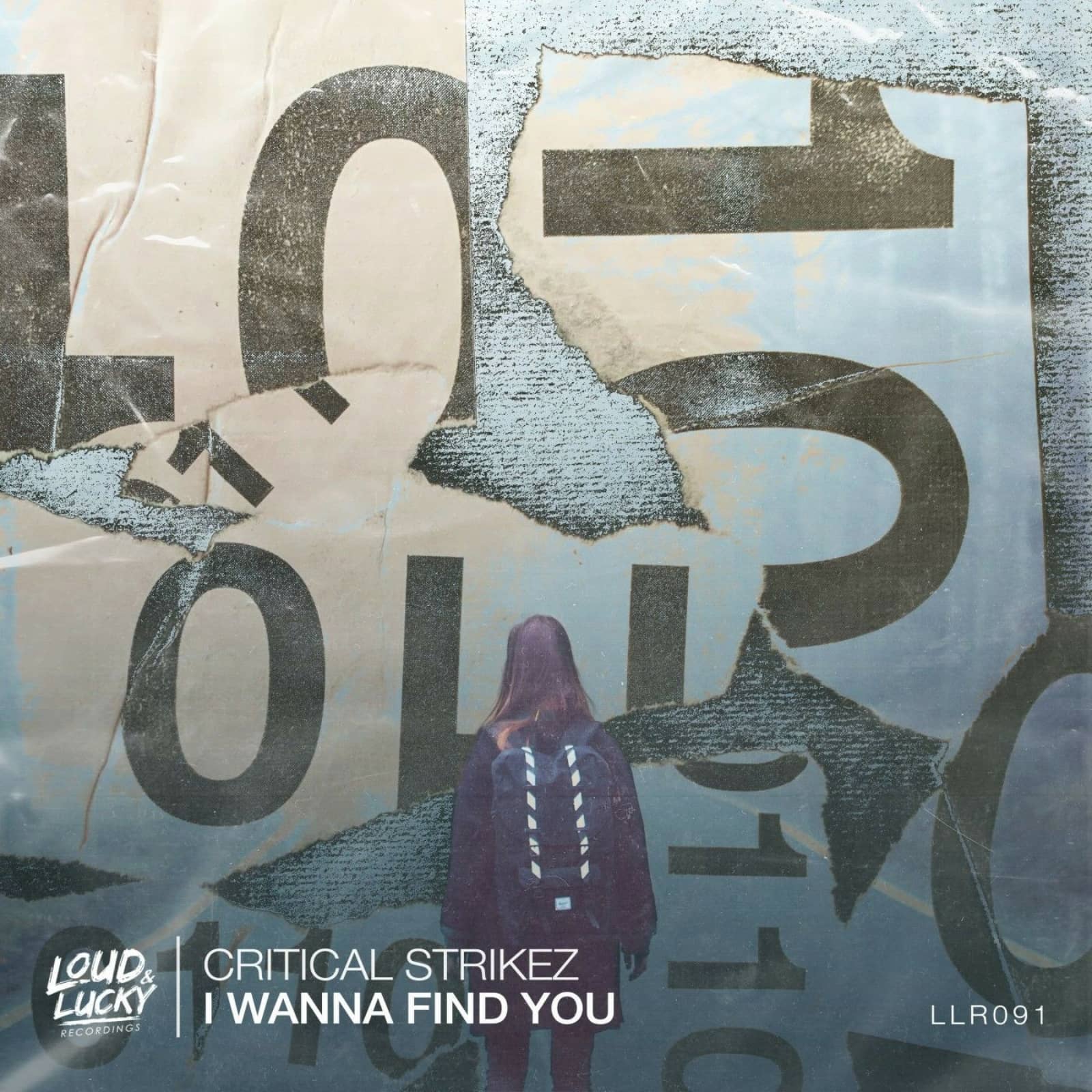Critical Strikez — I Wanna Find You (Original Mix)