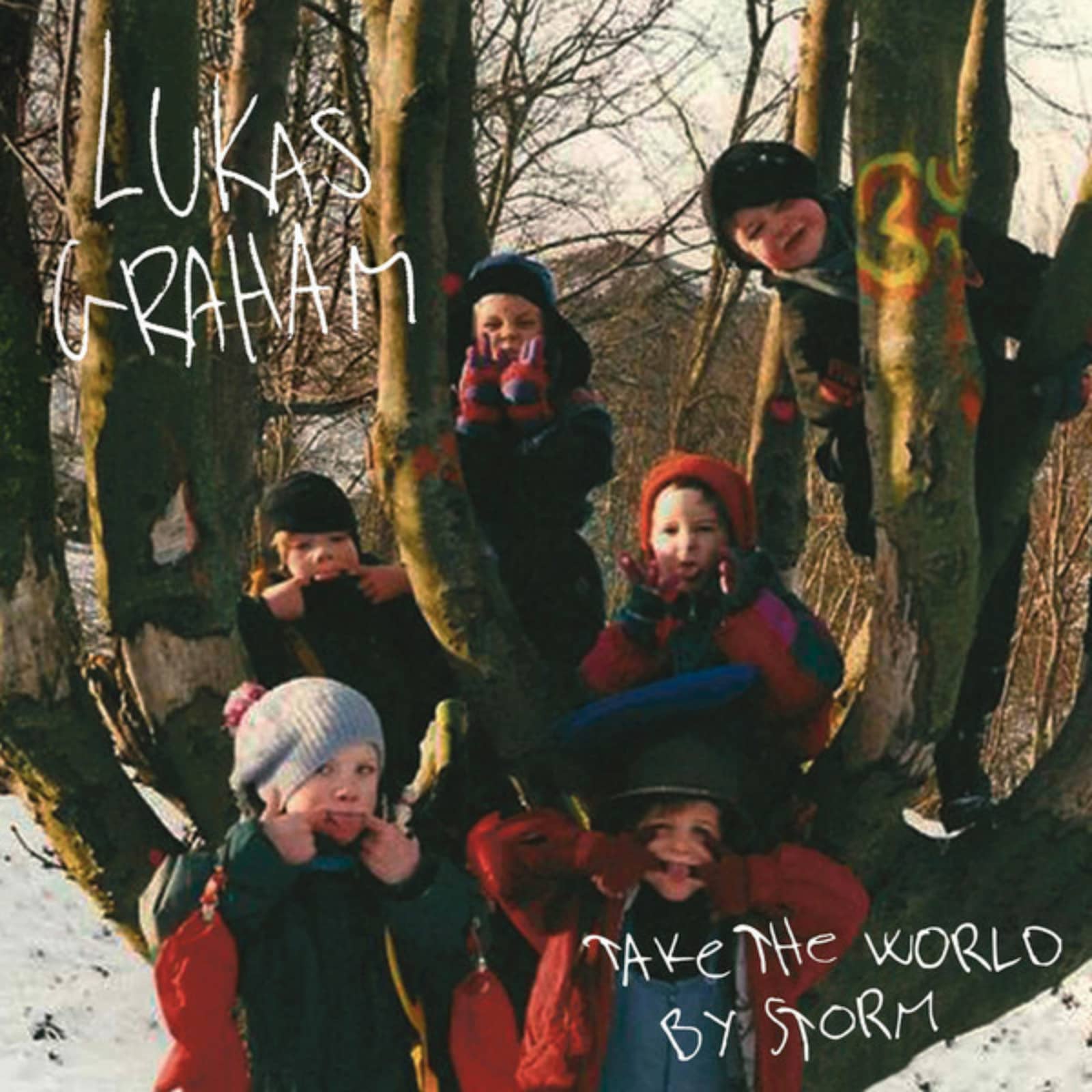 Lukas Graham — Take the World by Storm