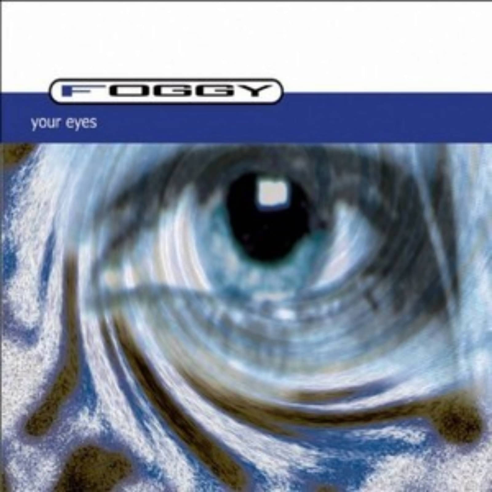 FOGGY — Your Eyes (club mix)