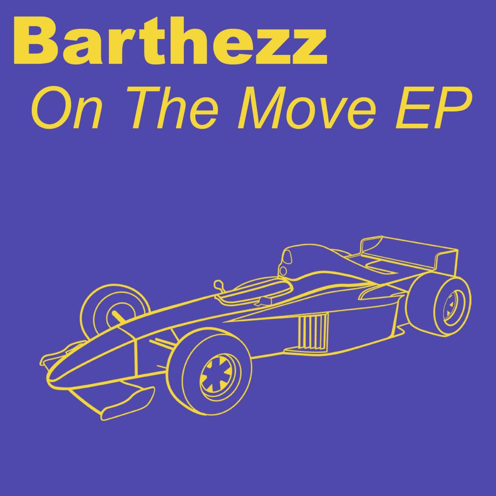 Barthezz — On The Move (Radio Edit)