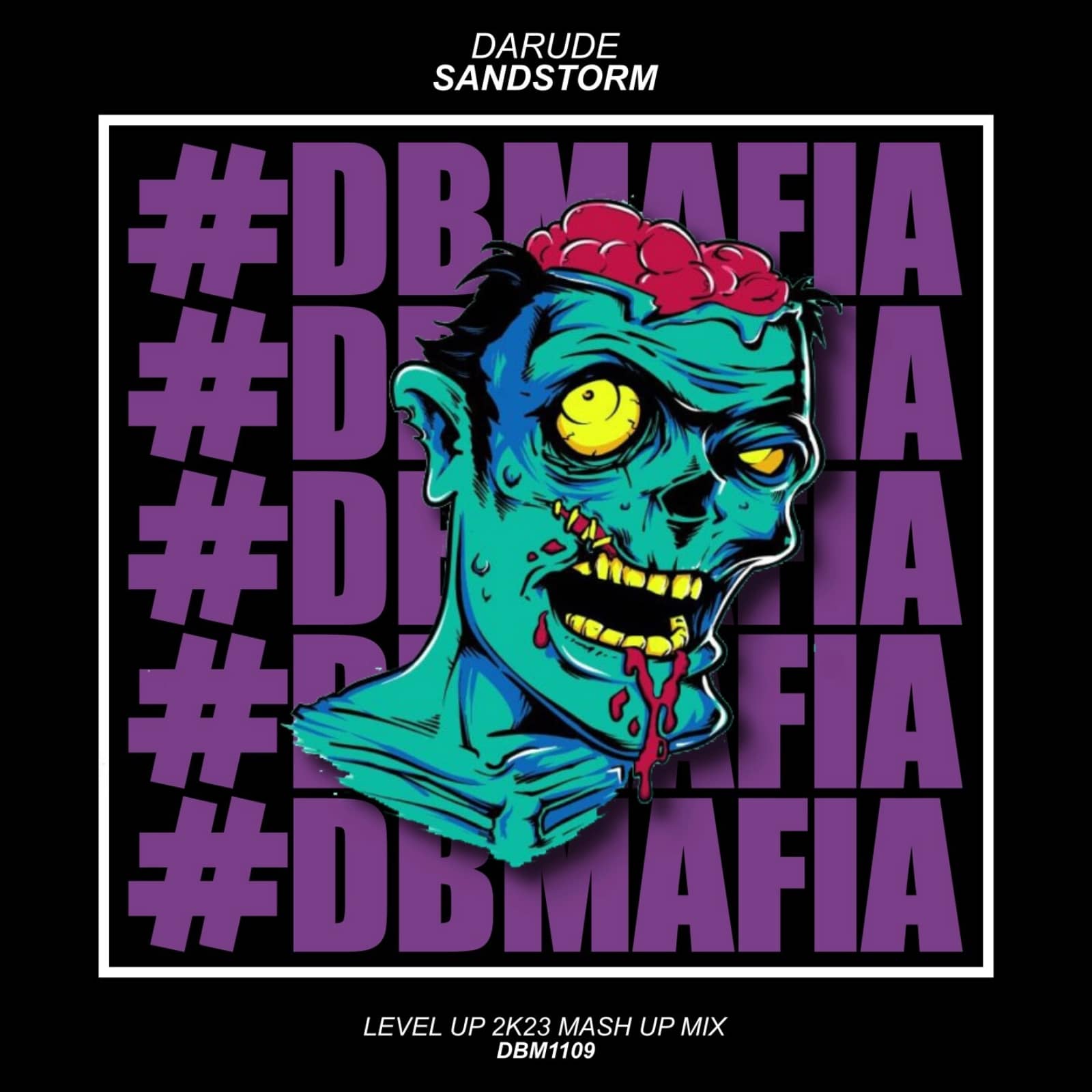 Darude — Sandstorm (LEVEL UP 2K23 Mash Up Mix)