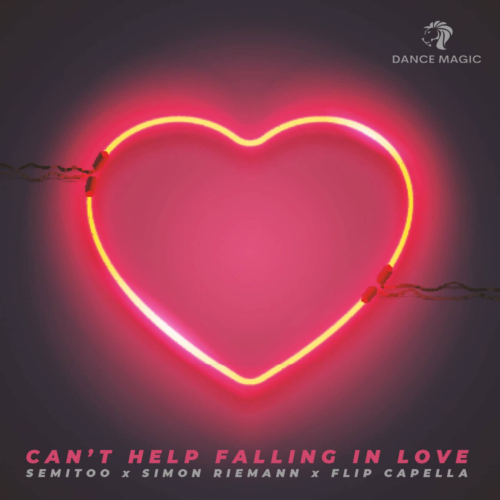 Semitoo Feat. Simon Riemann & Flip Capella — Can't Help Falling In Love (F-Cape & Flip Capella Remix)