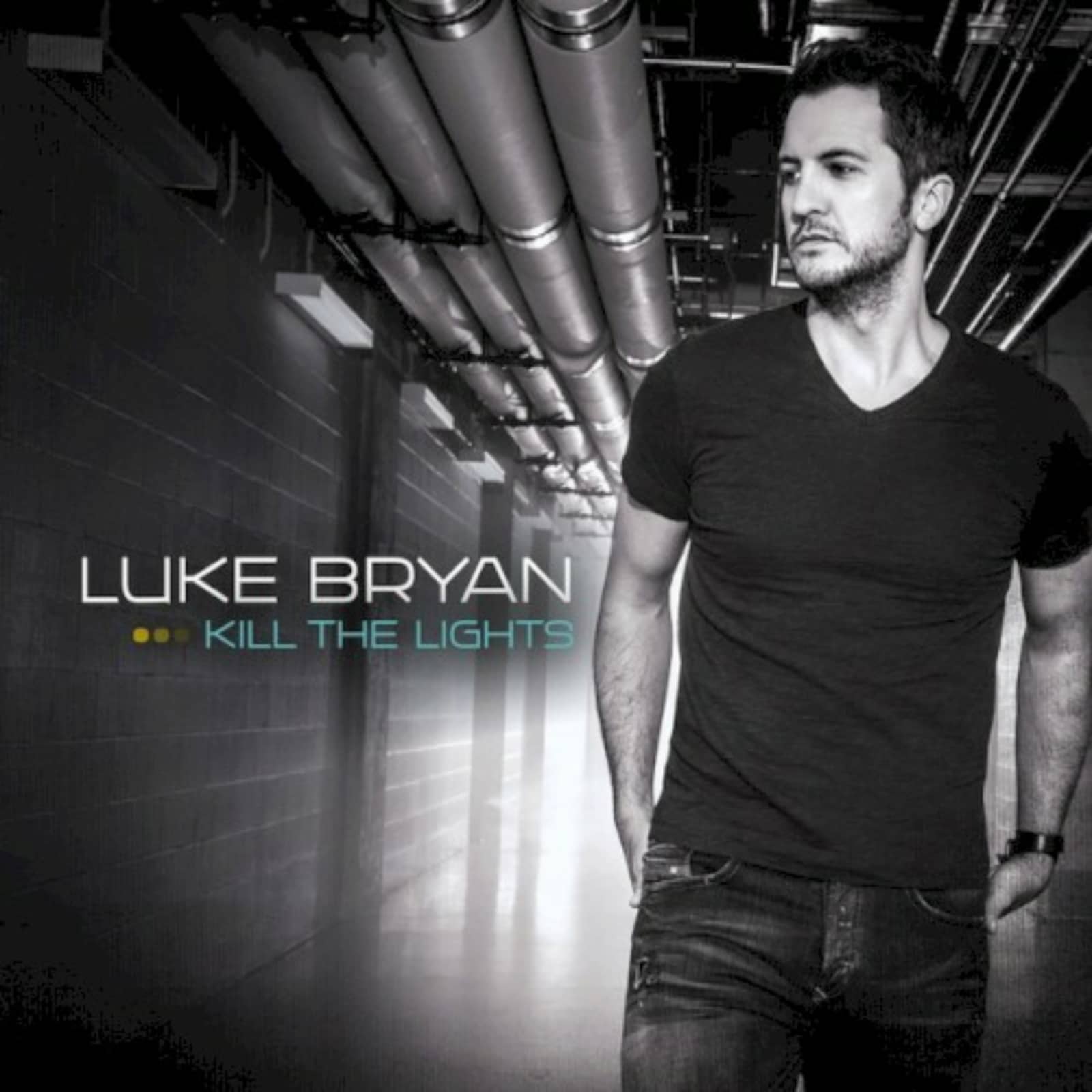 Luke Bryan — Move