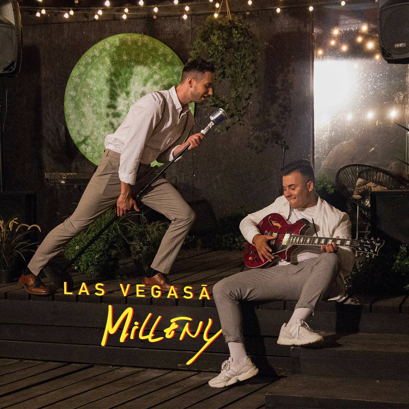 Milleny — Lasvegasā