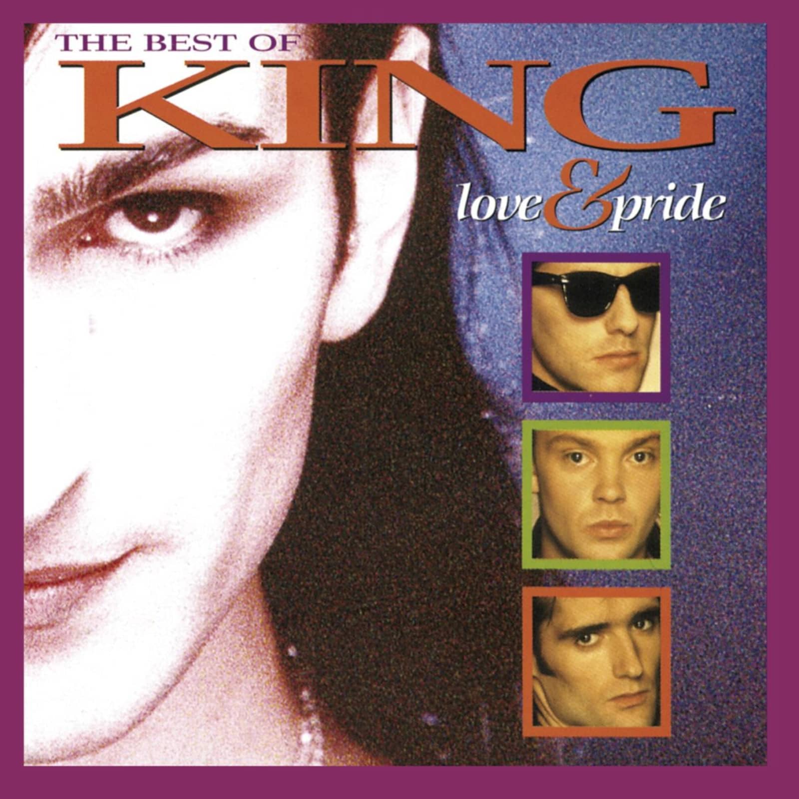 King — Love & Pride