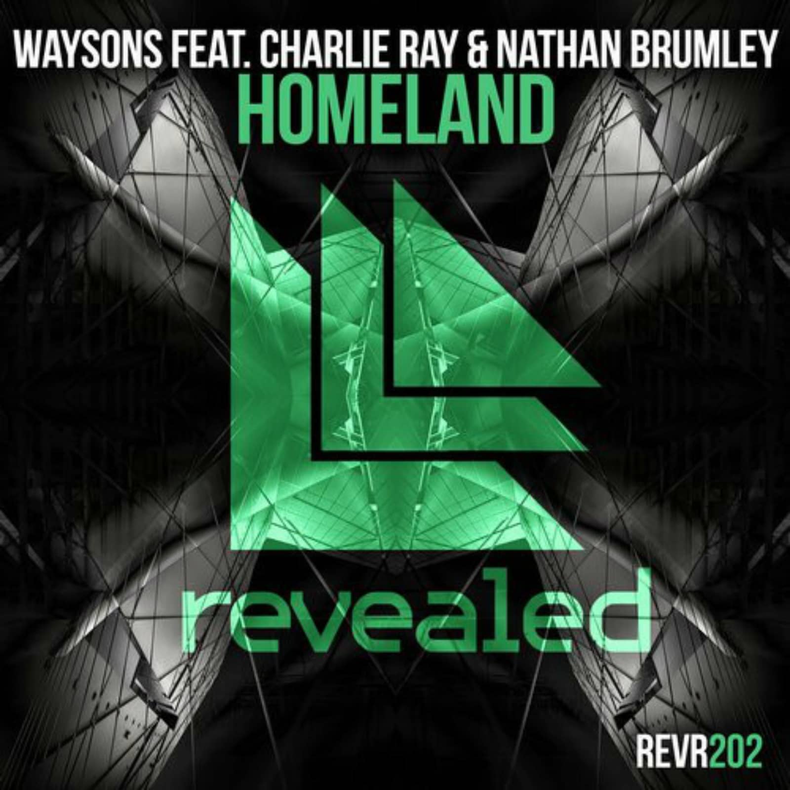 Waysons Feat. Charlie Ray & Nathan Brumley — Homeland (Radio Edit)