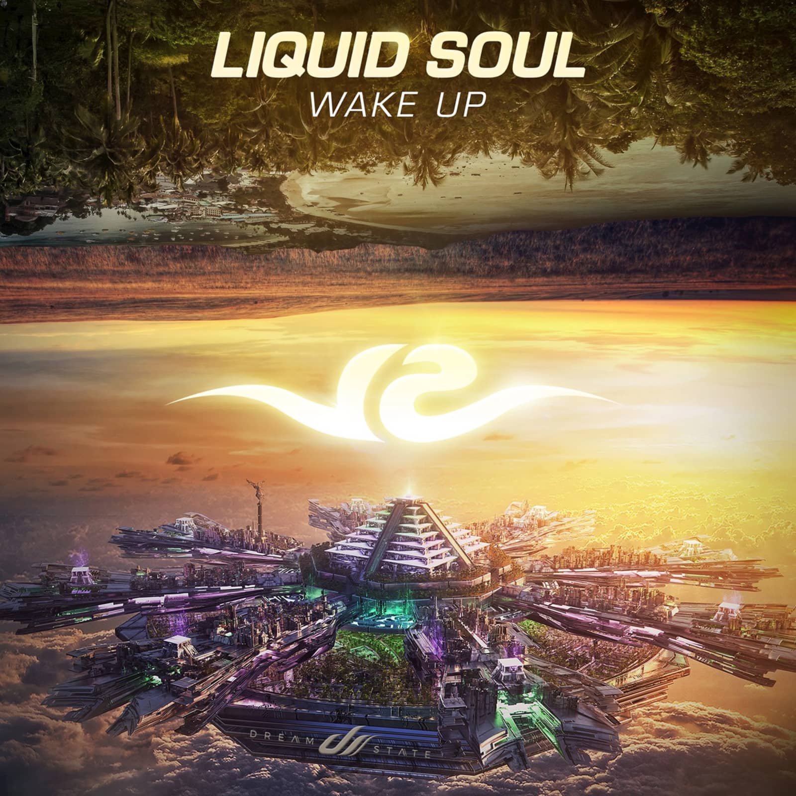 Liquid Soul — Wake Up
