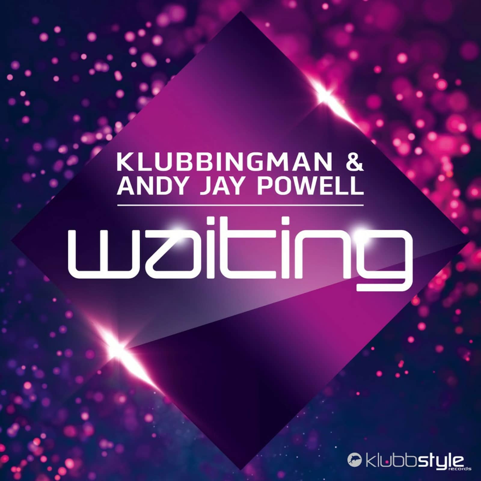 Klubbingman and Andy Jay Powell — Waiting (Radio Edit)