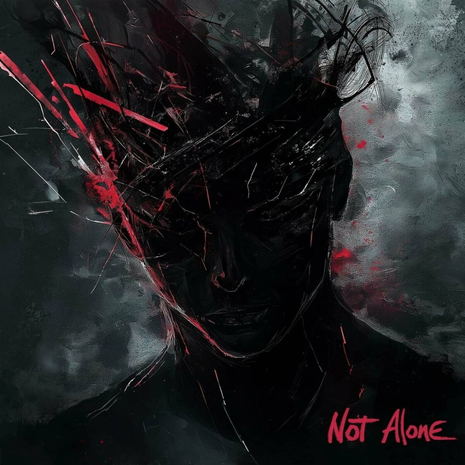 Gabry Ponte & Naeleck — Not Alone (feat. Diana Goldberg)