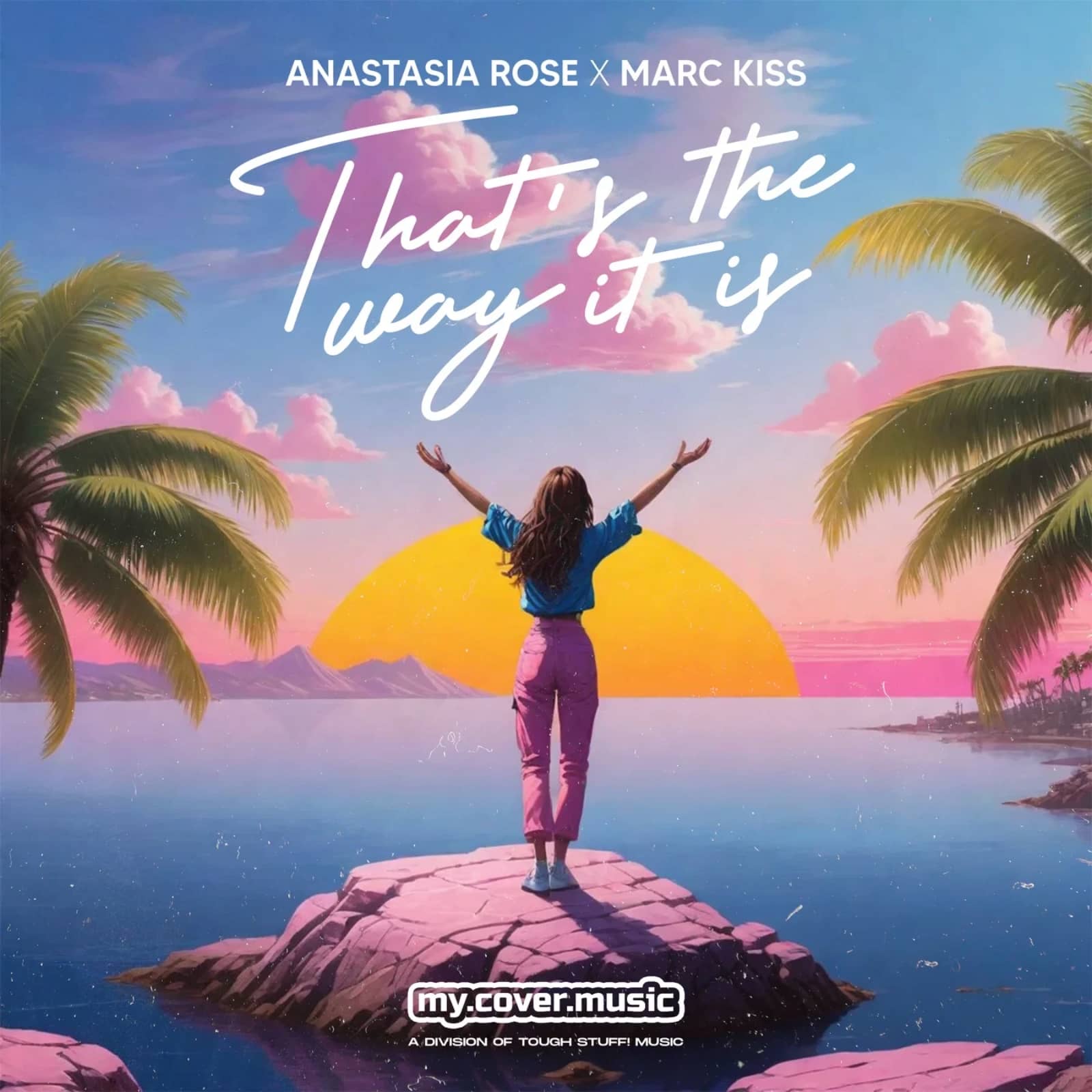 Marc Kiss, Anastasia Rose — That's the Way It Is (Original Mix)
