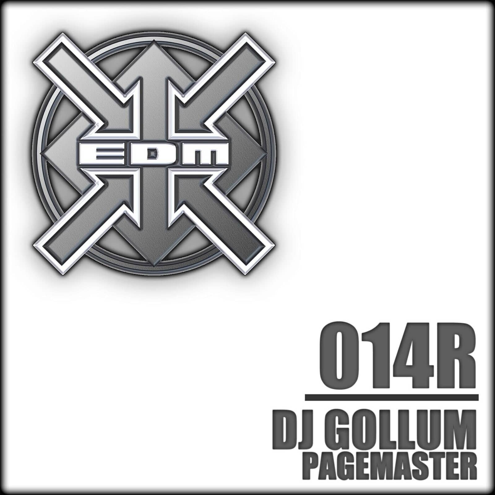 DJ Gollum — Pagemaster (Xavi BCN Extended Remix)