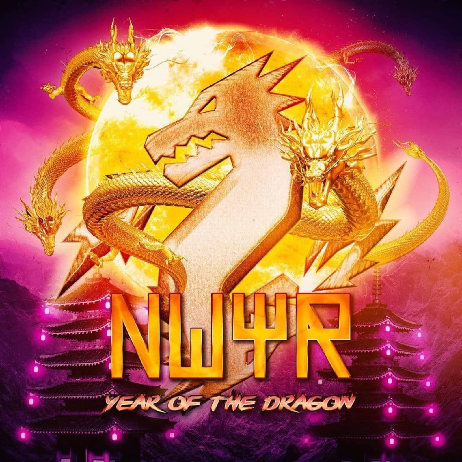 NWYR — Year Of The Dragon (Extended Mix)