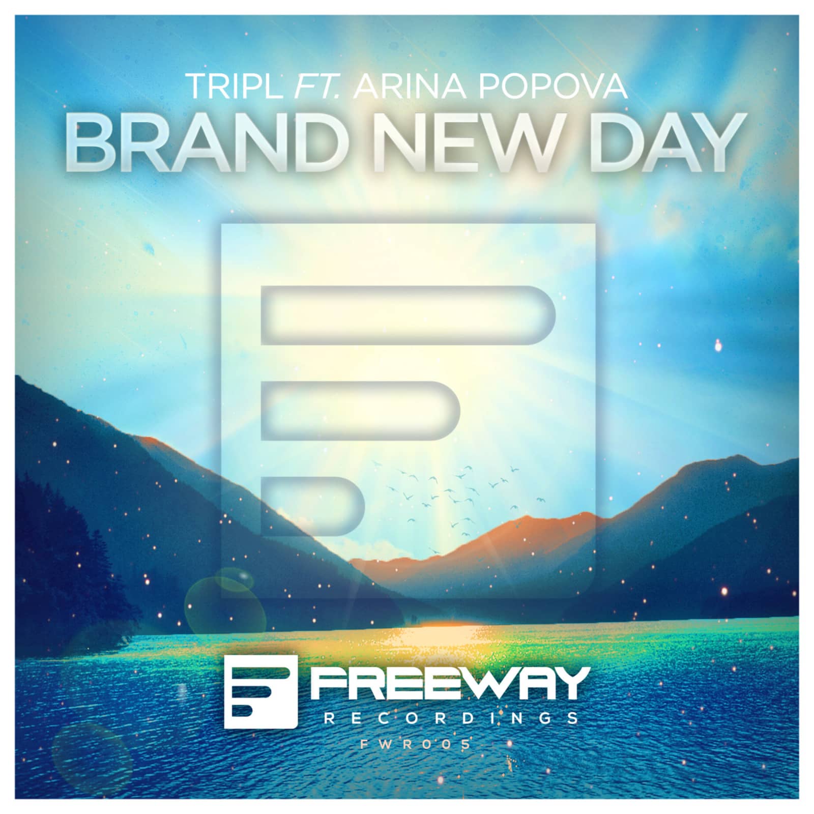 Tripl ft. Arina Popova — Brand New Day (Original Mix)