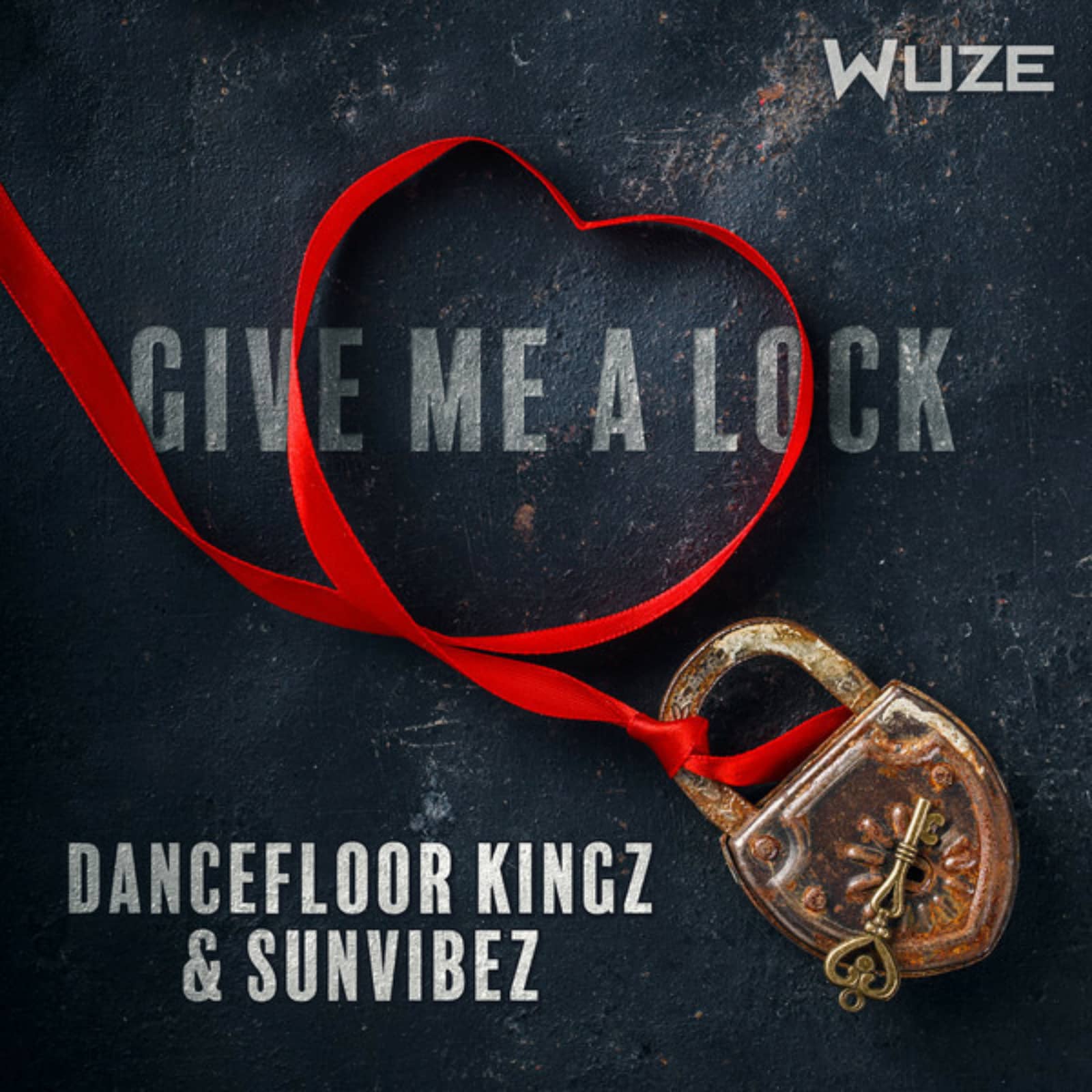 Dancefloor Kingz & Sunvibez — Give Me A Lock