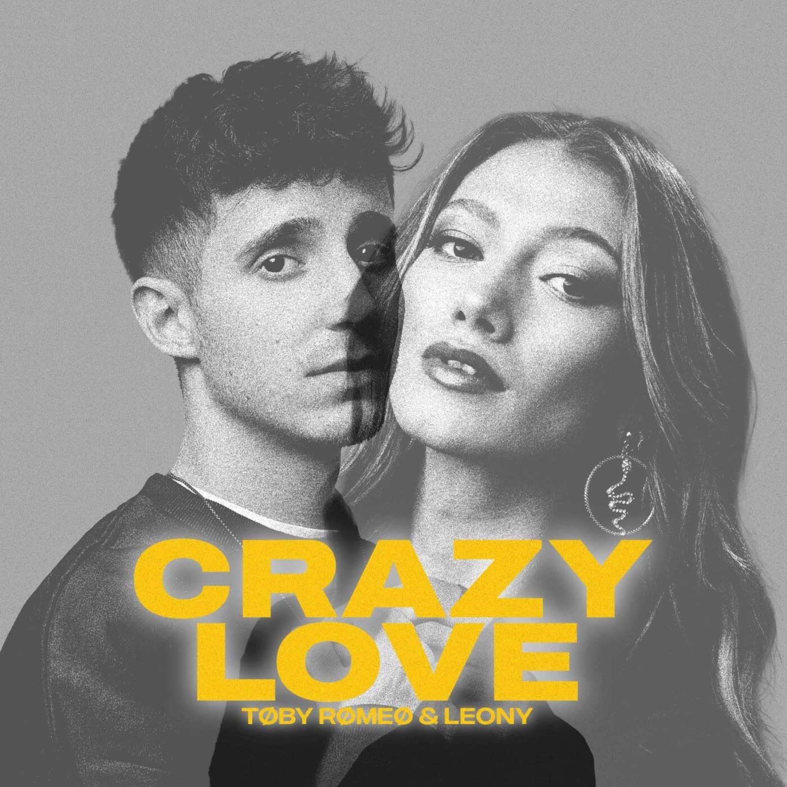 Toby Romeo feat. Leony — Crazy Love
