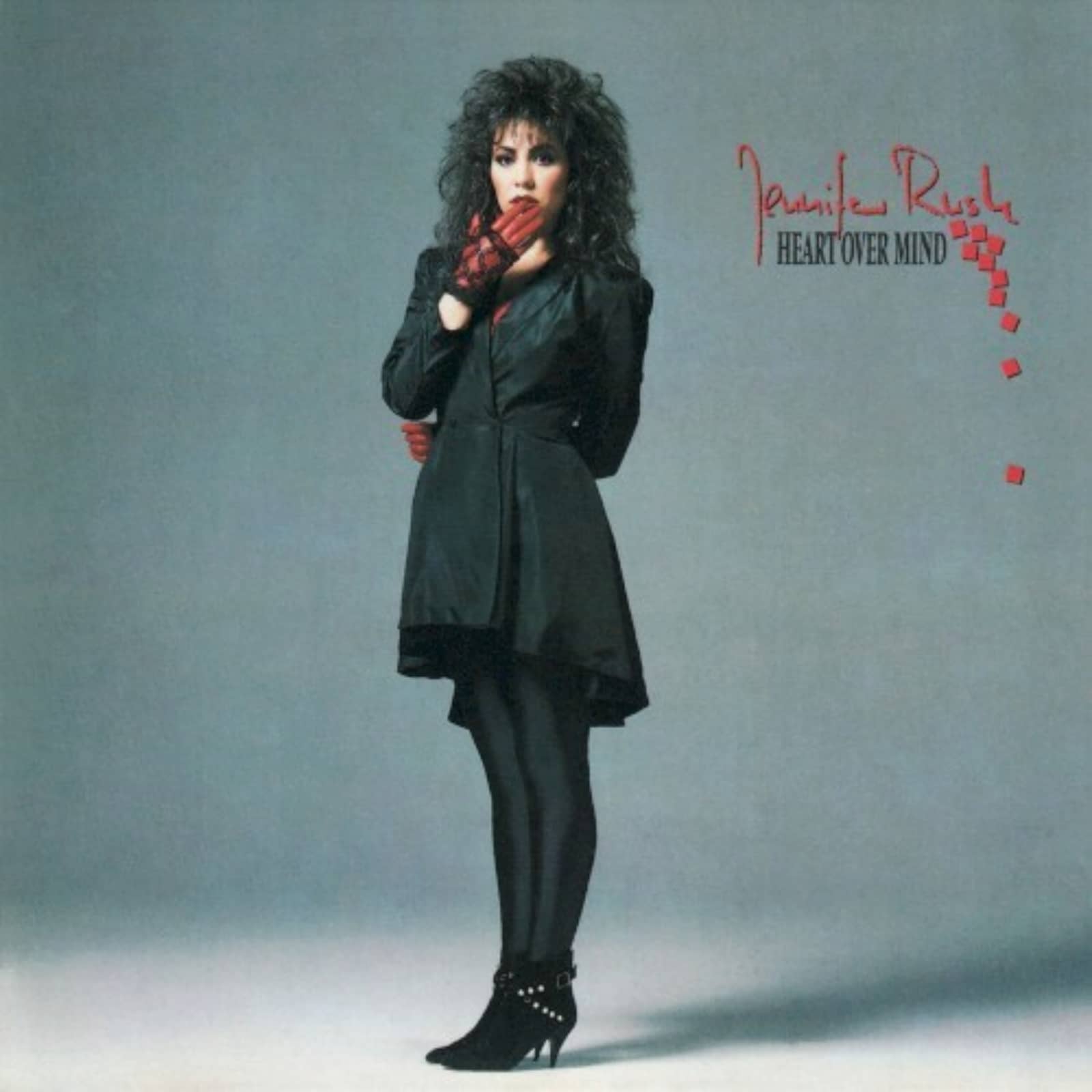 Jennifer Rush — Love Of A Stranger