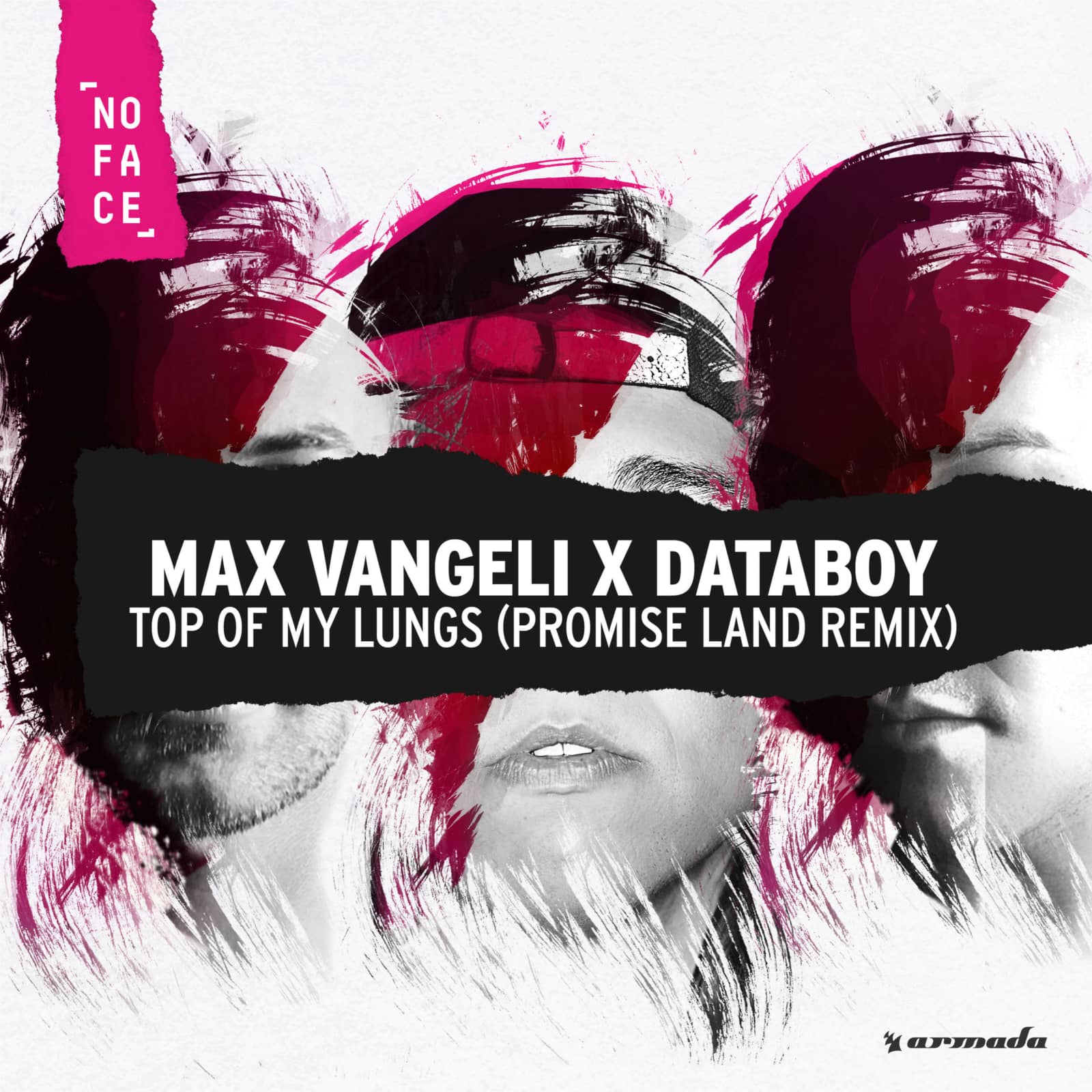 Max Vangeli x DATABOY — Top of My Lungs (Promise Land remix)