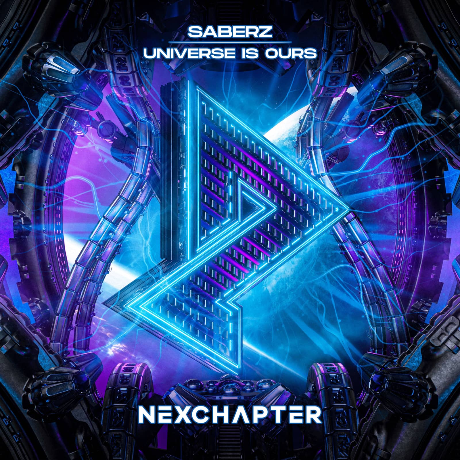 SaberZ — Universe Is Ours (Extended Mix)