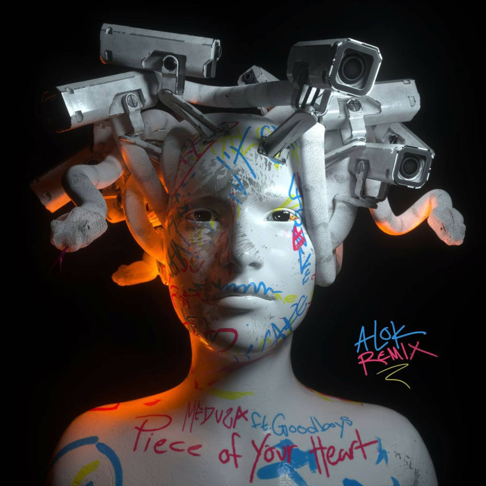 Meduza & Alok Feat. Goodboys — Piece Of Your Heart (Alok Remix)