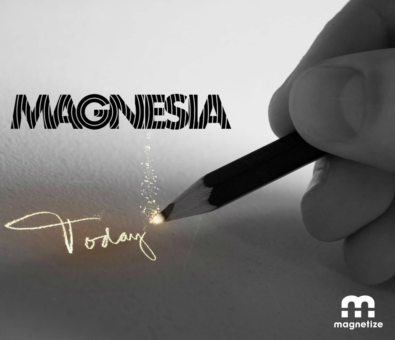 Magnesia — Today (Radio Edit)