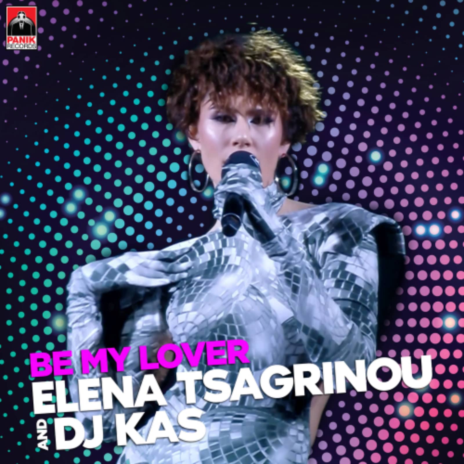 Elena Tsagrinou & DJ Kas — Be My Lover (MadWalk 2020 Version)
