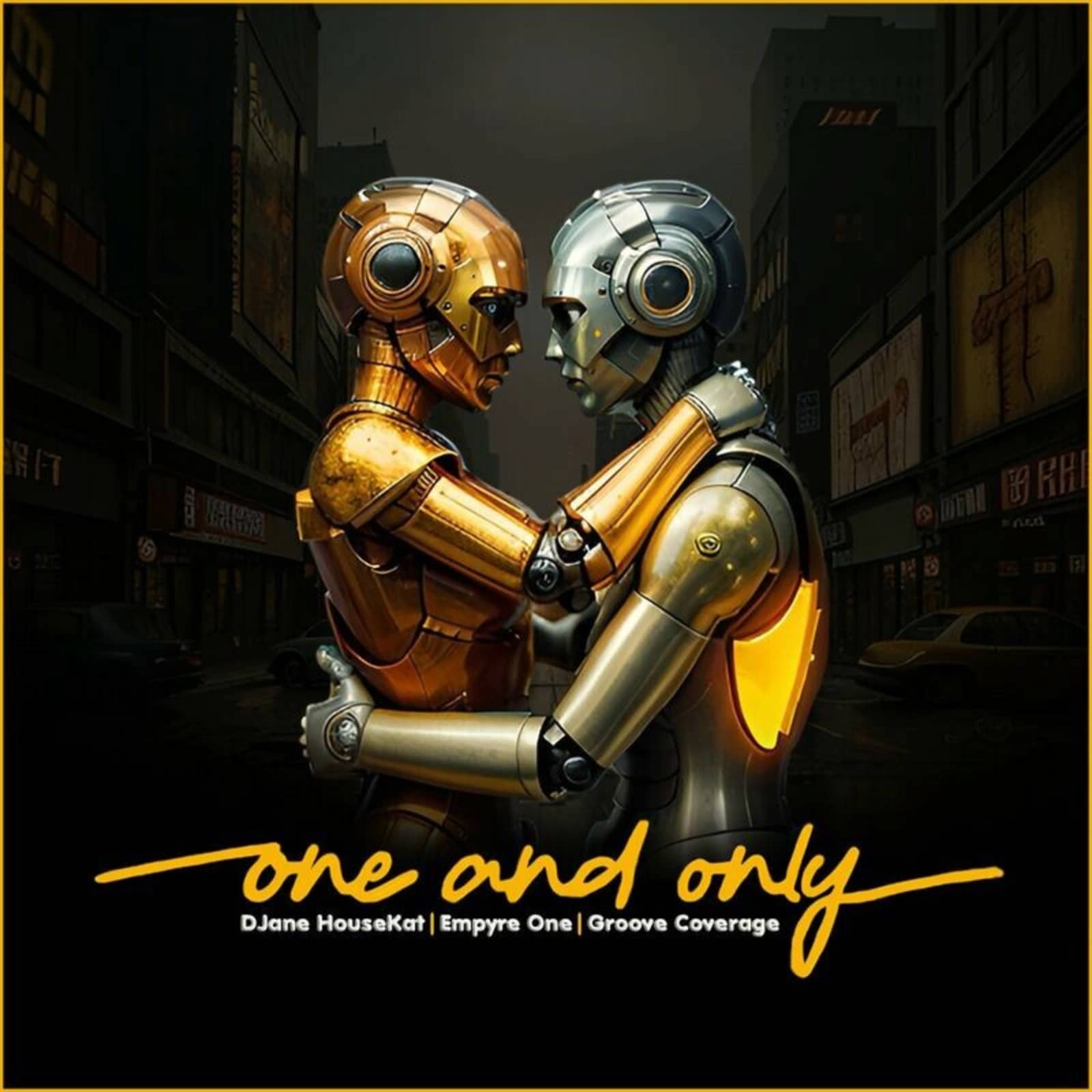Djane HouseKat & Empyre One Feat. Groove Coverage — One and Only