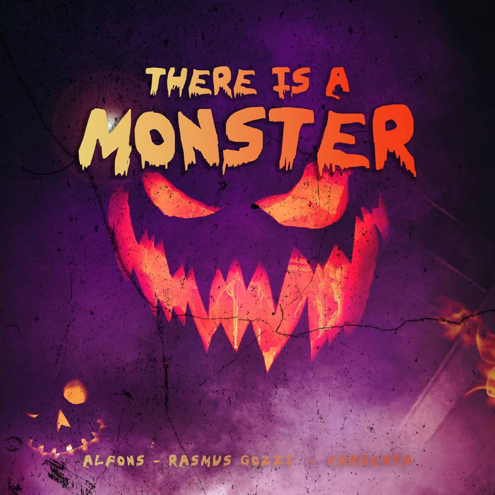 Alfons x Rasmus Gozzi xVargenta — There Is A Monster