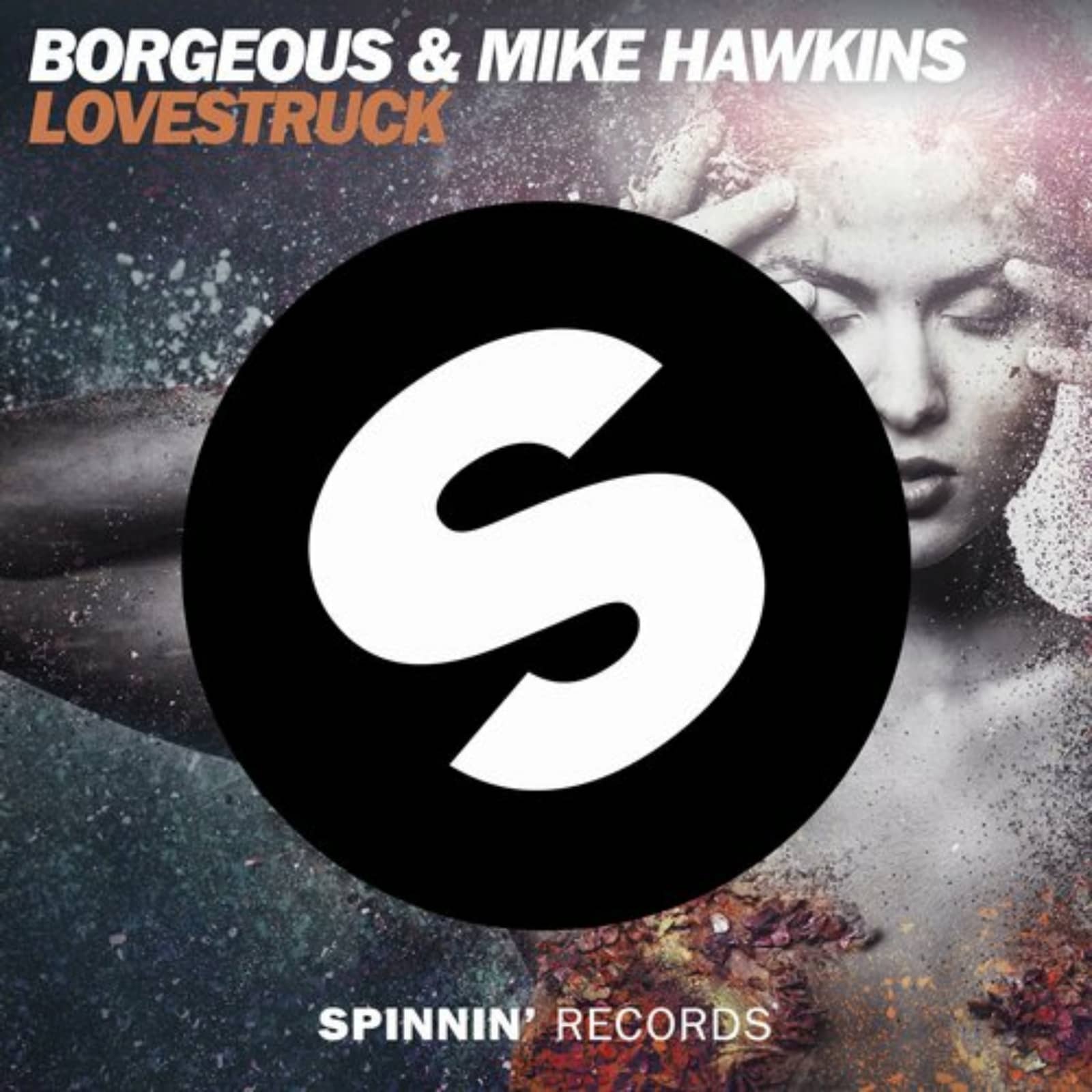 Borgeous & Mike Hawkins — Lovestruck (Original Mix)