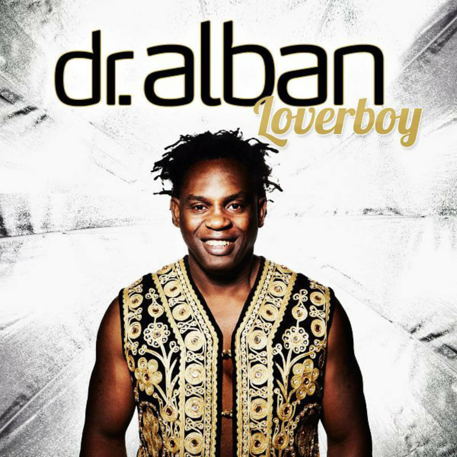 Dr. Alban — Loverboy (Hewie Remix)