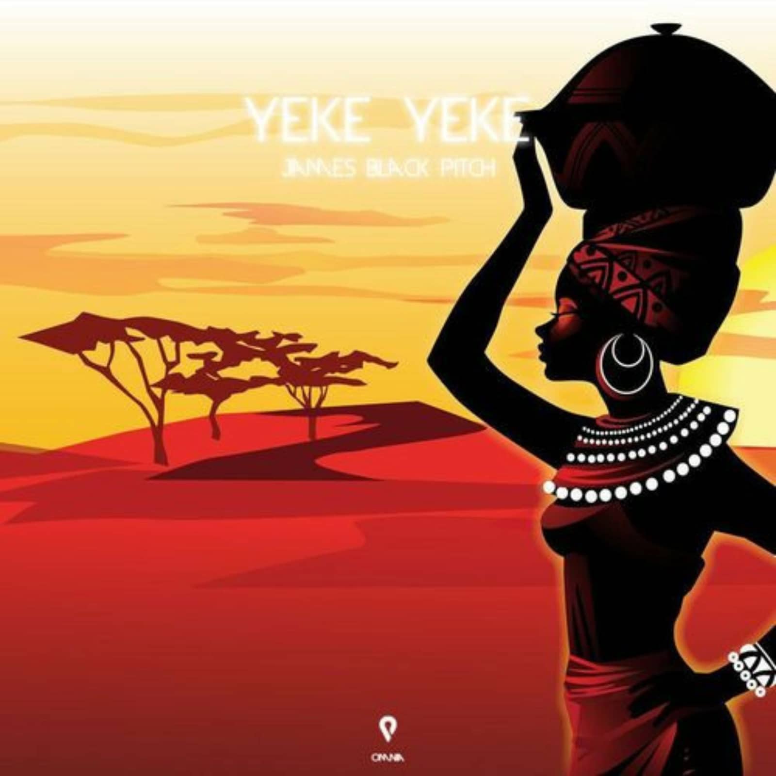 James Black Pitch — Yeke Yeke (Radio Edit)