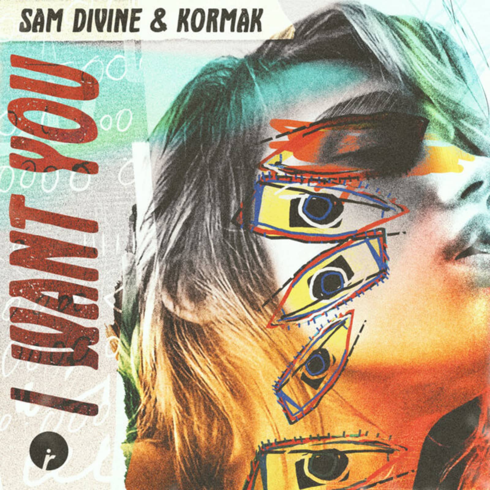 Sam Divine & Kormak — I Want You