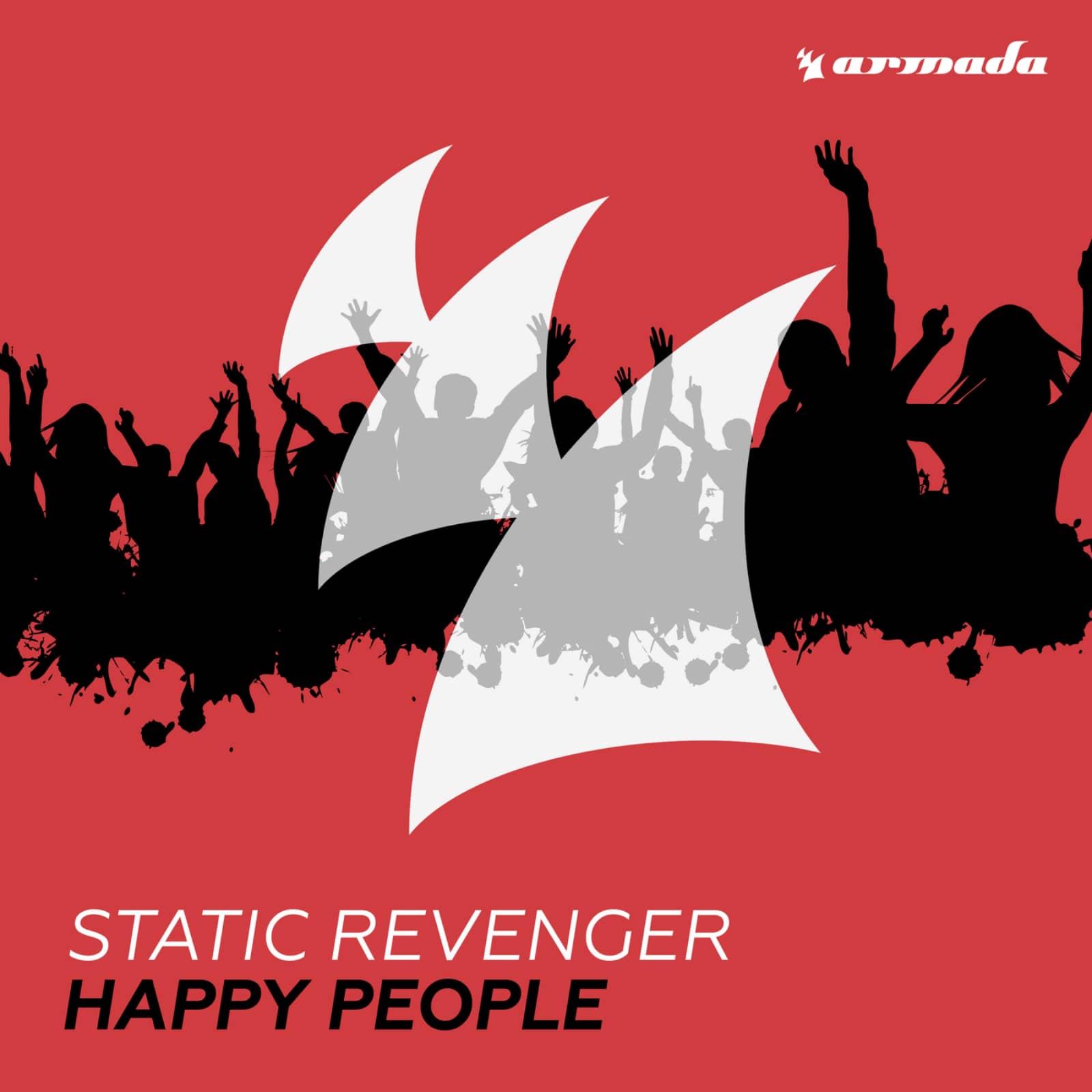 Static Revenger — Happy People