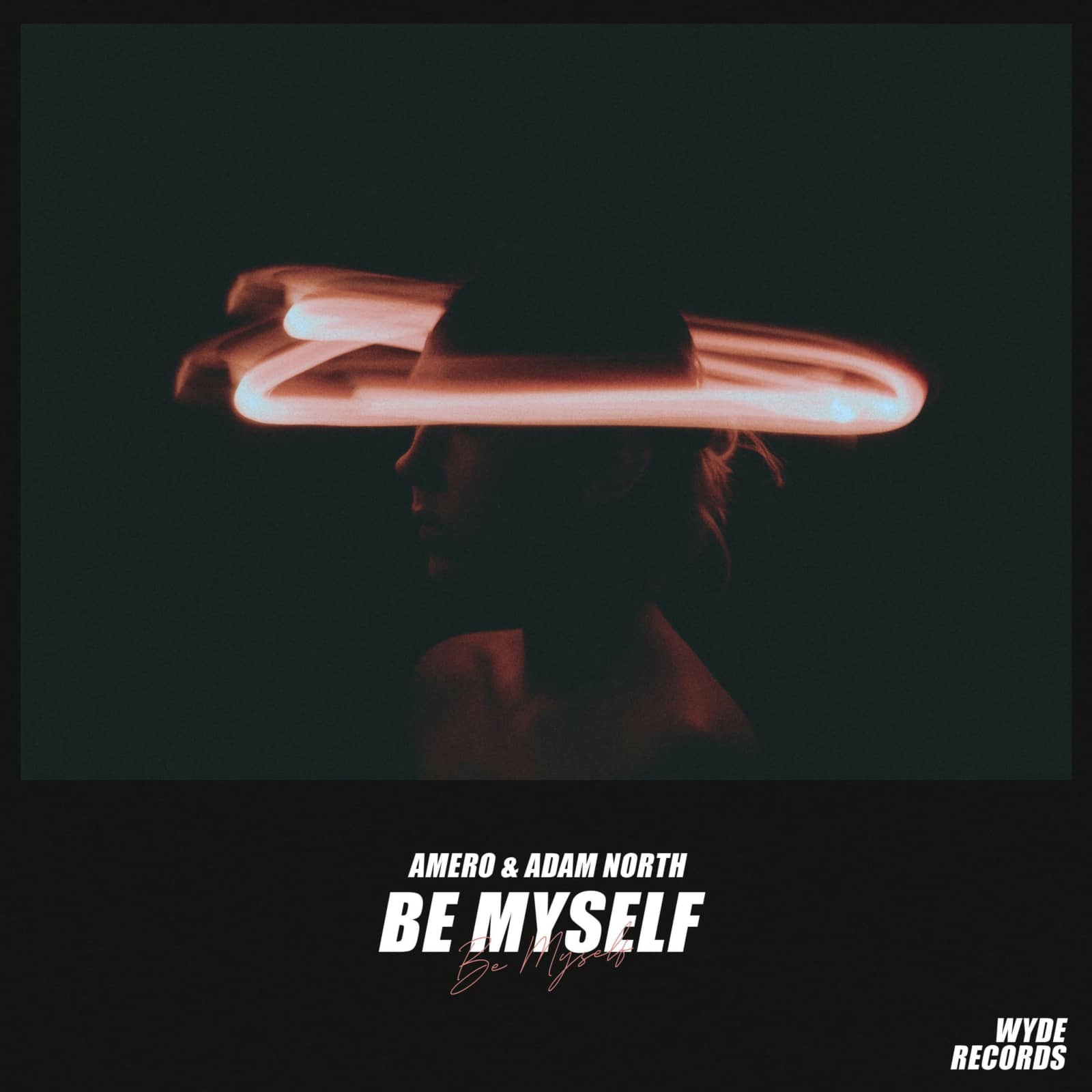 Amero,Adam North — Be Myself