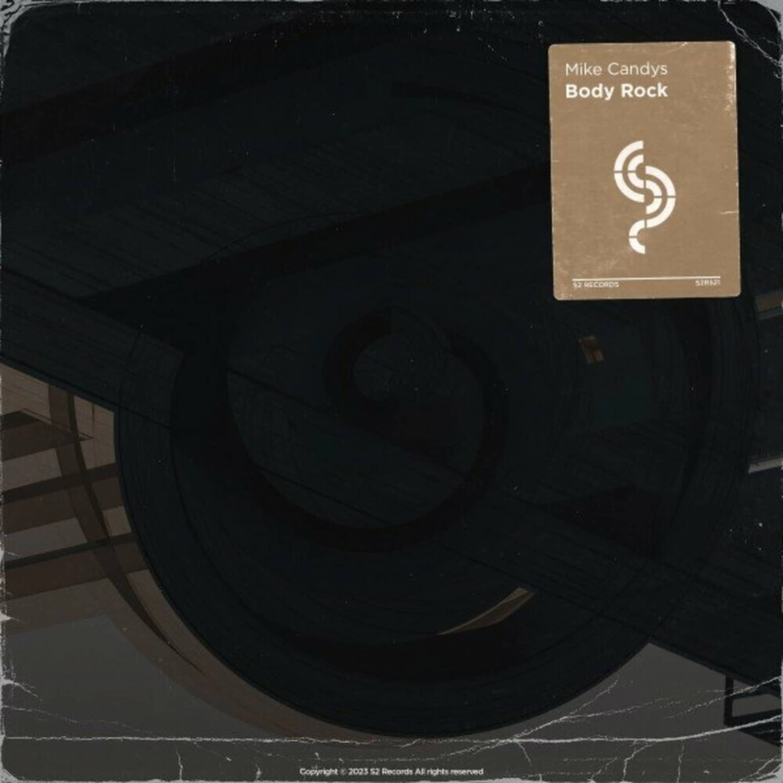 Mike Candys — Body Rock
