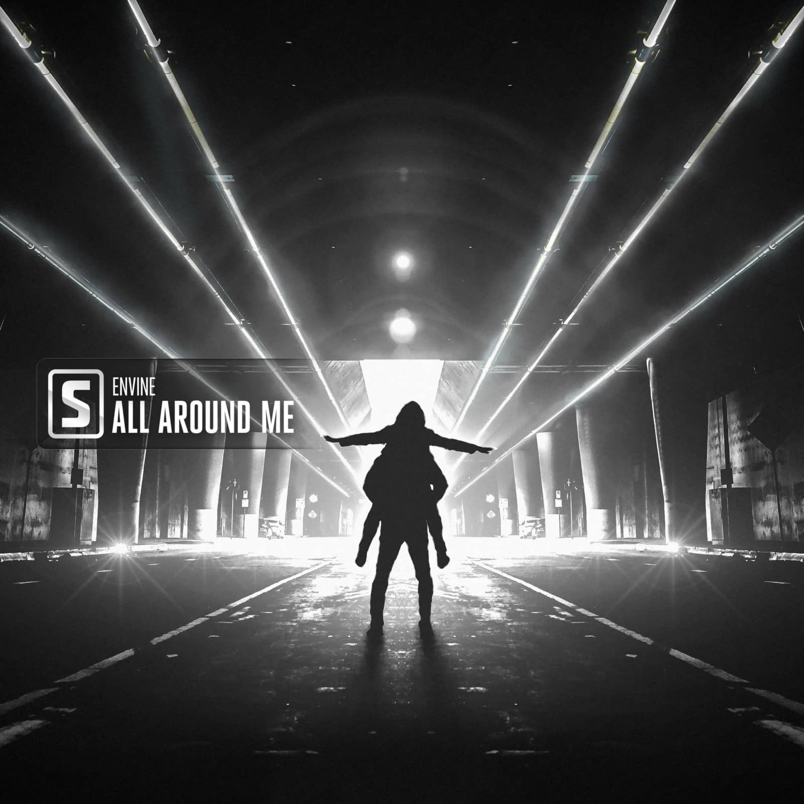 Envine — All Around Me