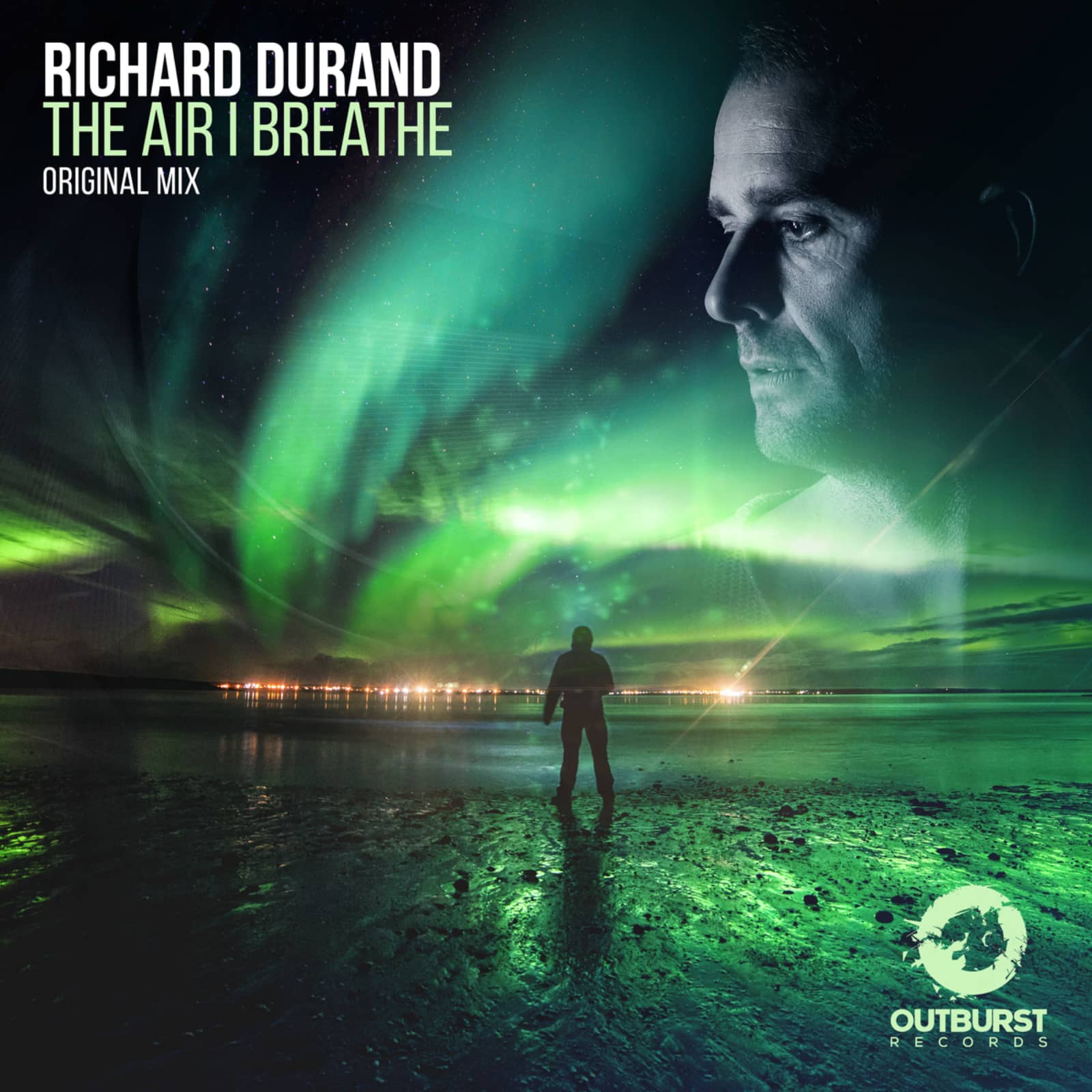 Richard Durand — The Air I Breathe