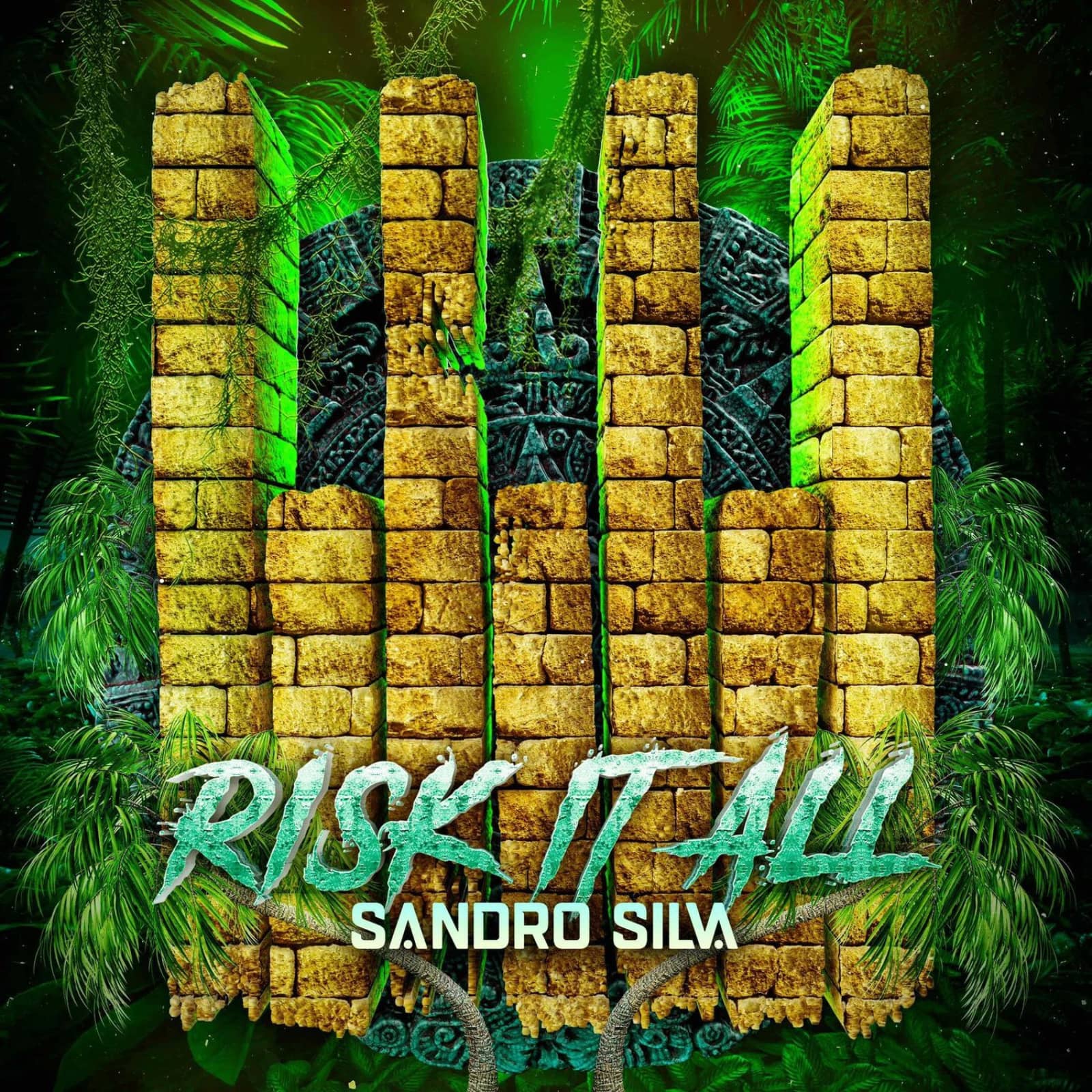 Sandro Silva — Risk It All (Extended Mix)