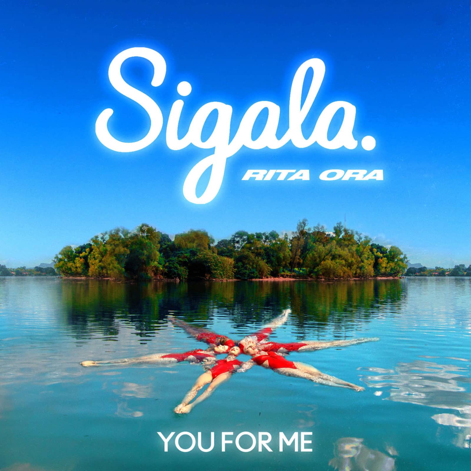 Sigala, Rita Ora — You For Me (Original Mix)
