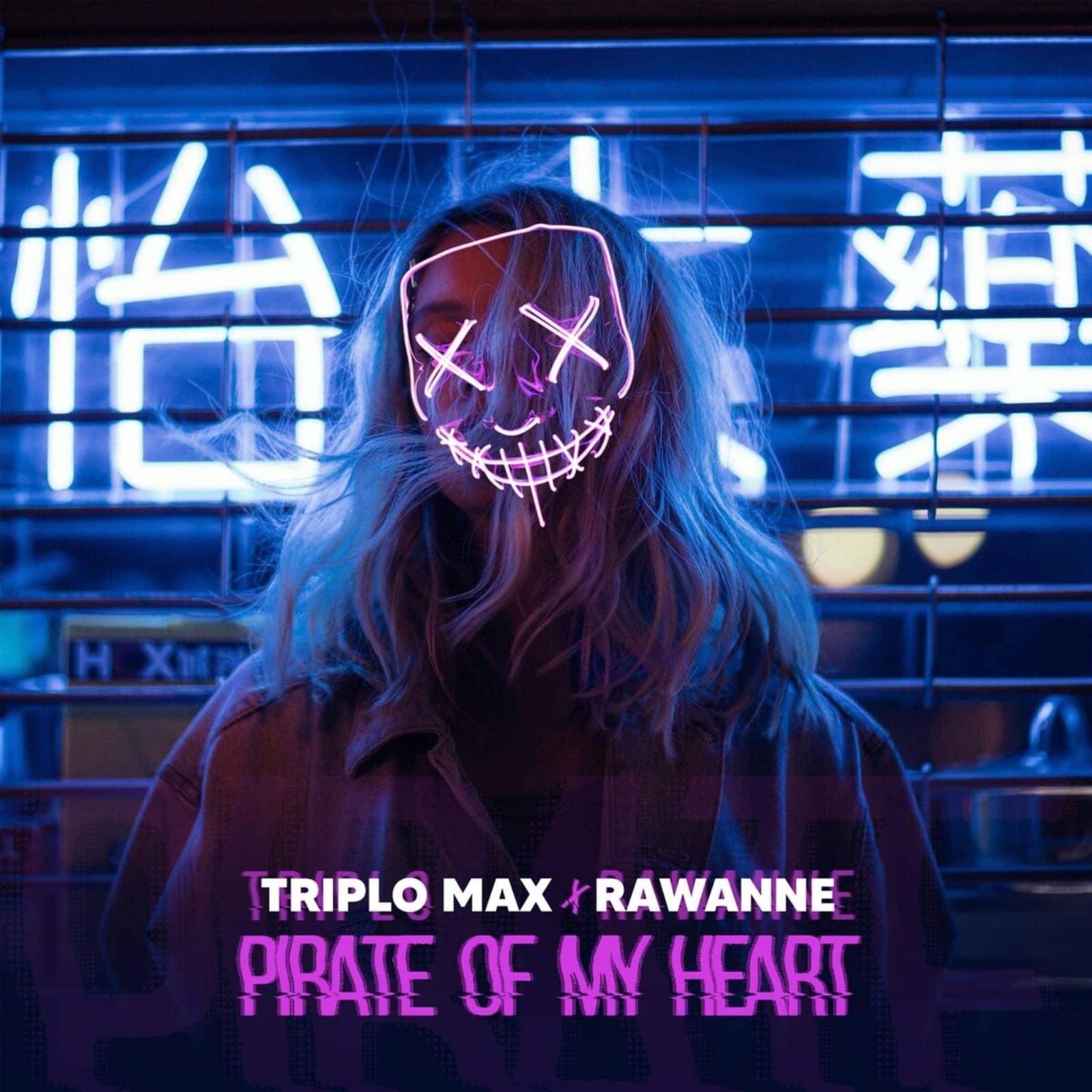 Triplo Max feat. Rawanne — Pirate Of My Heart