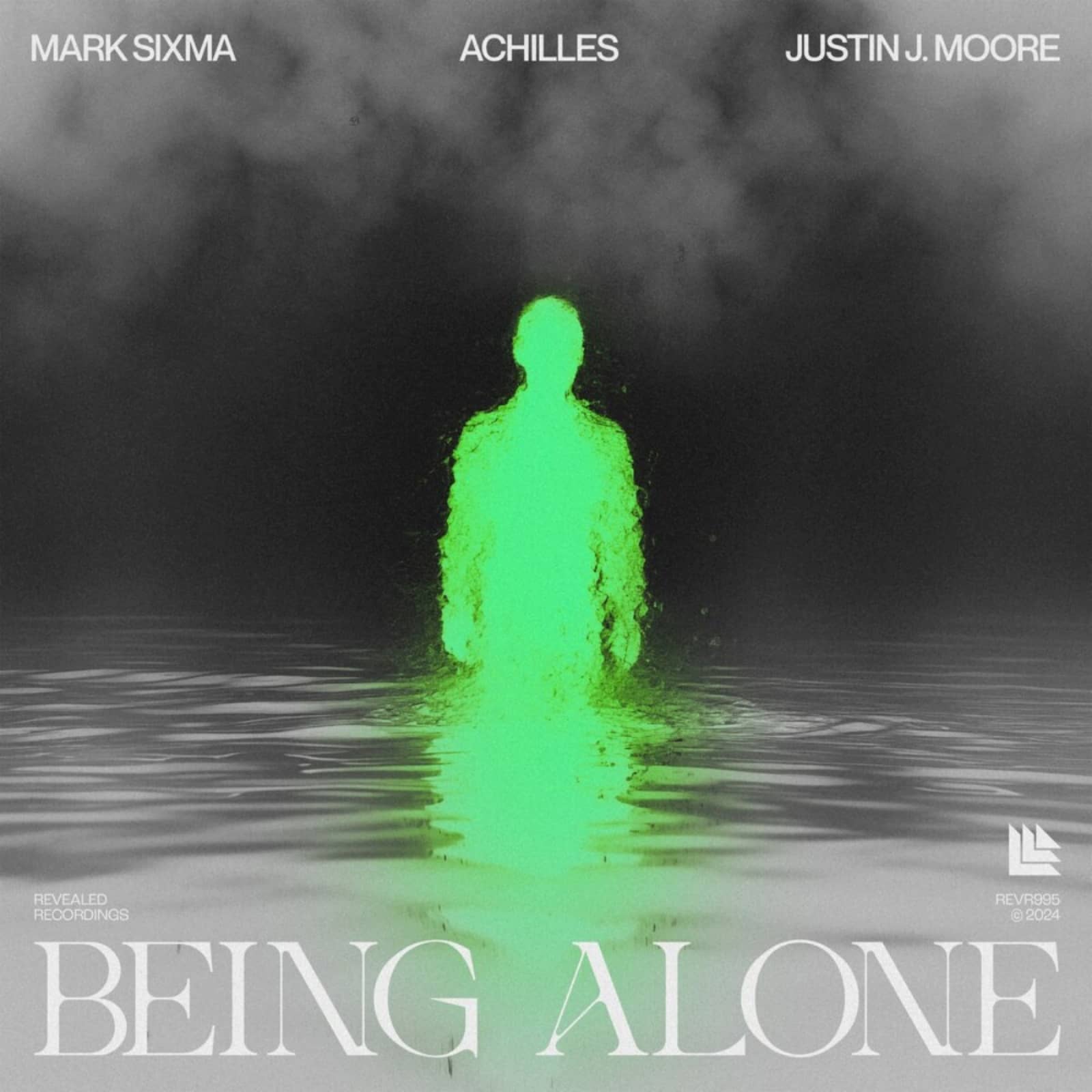 Mark Sixma, Achilles & Justin J. Moore — Being Alone (Extended Mix)